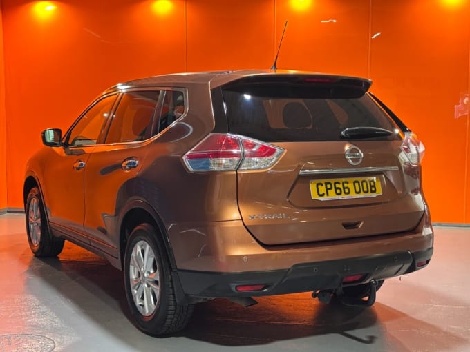 2025 Nissan X-trail