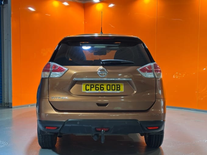 2025 Nissan X-trail