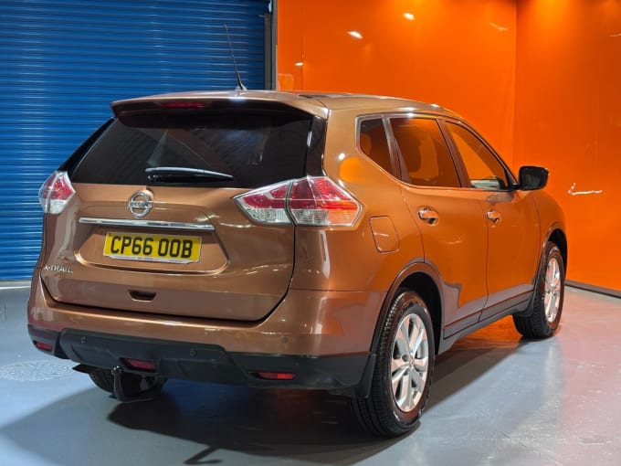 2025 Nissan X-trail