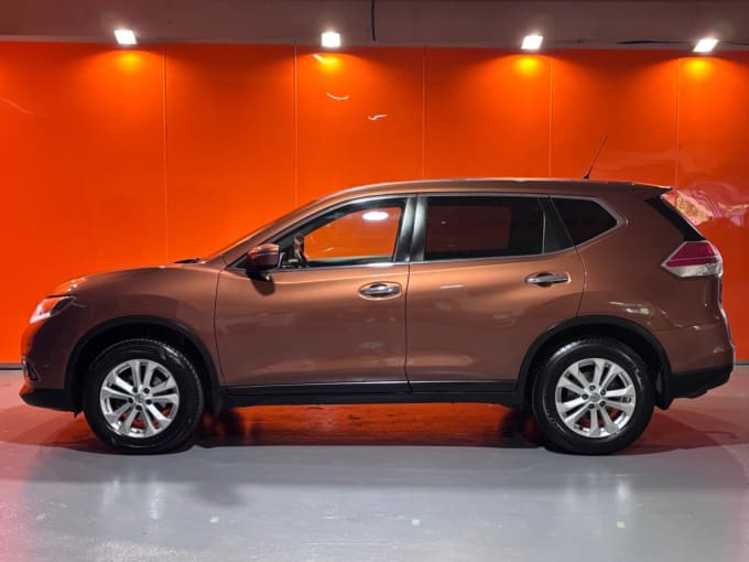 2025 Nissan X-trail