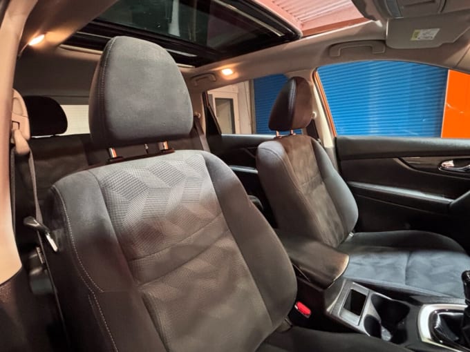 2025 Nissan X-trail