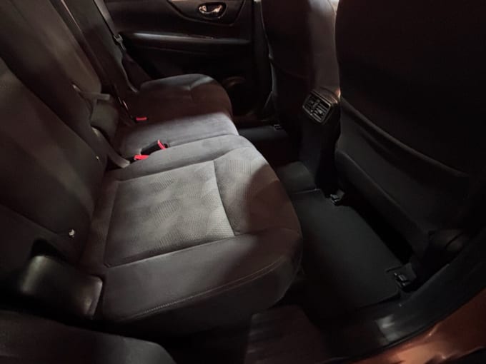 2025 Nissan X-trail