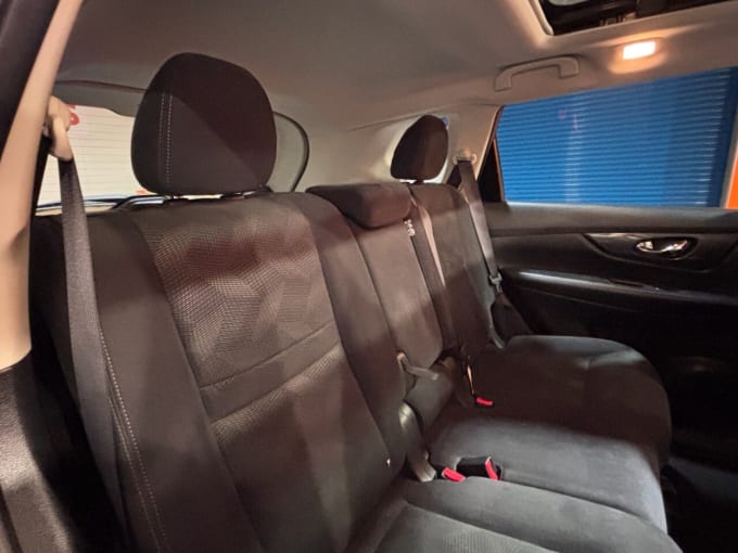 2025 Nissan X-trail