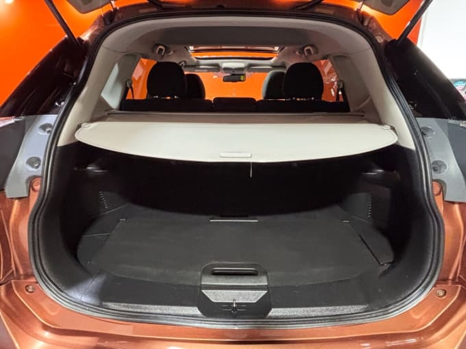 2025 Nissan X-trail