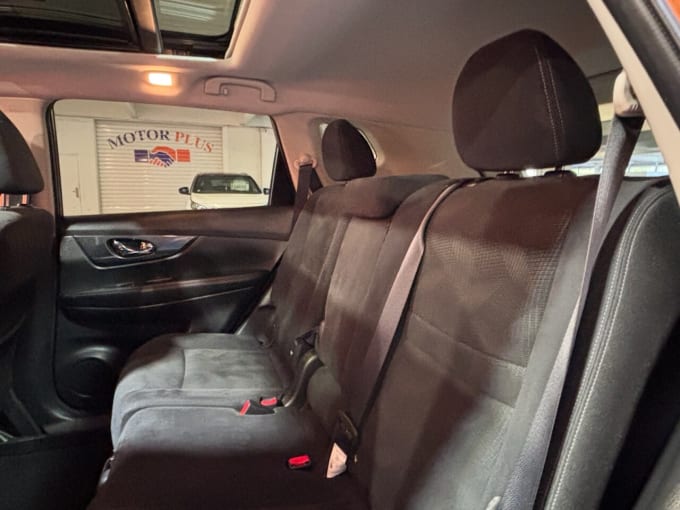 2025 Nissan X-trail