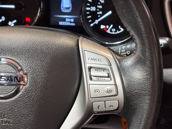 2025 Nissan X-trail
