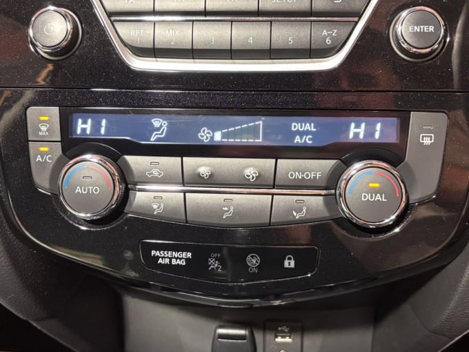2025 Nissan X-trail