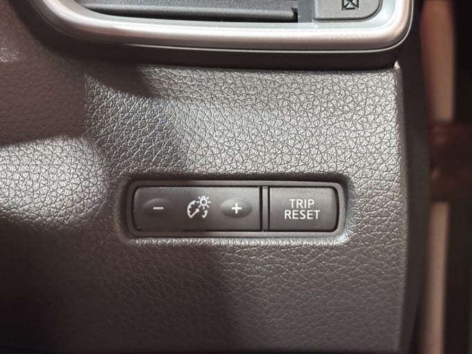 2025 Nissan X-trail