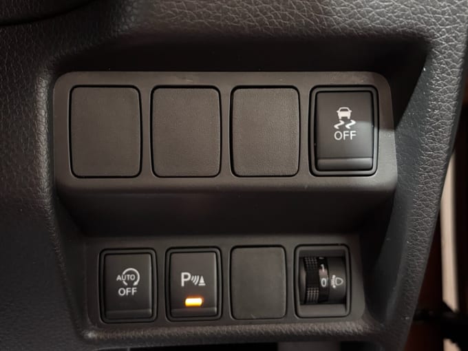 2025 Nissan X-trail