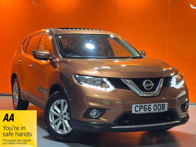 2025 Nissan X-trail