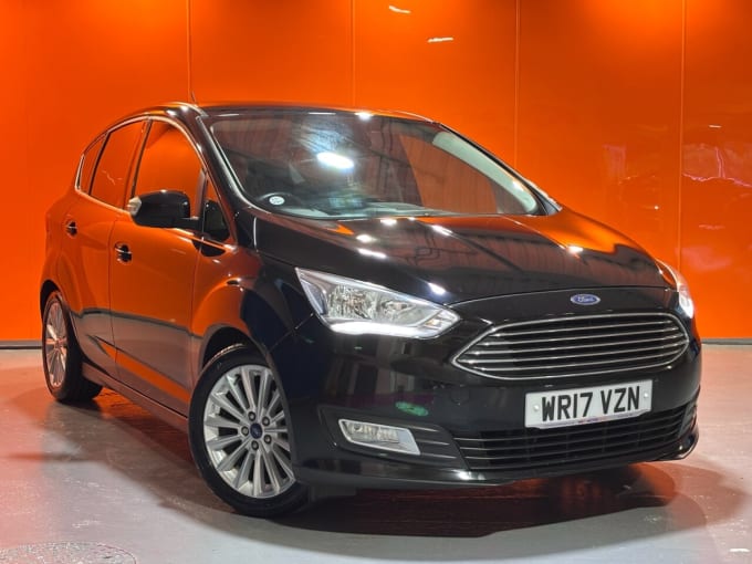 2025 Ford C-max