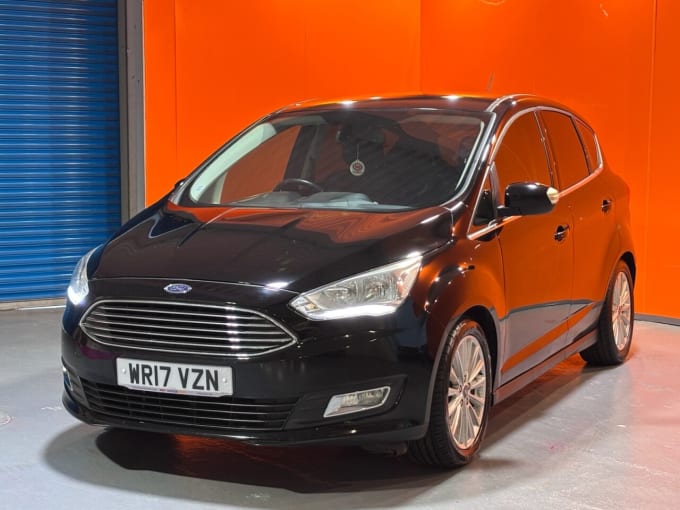 2025 Ford C-max