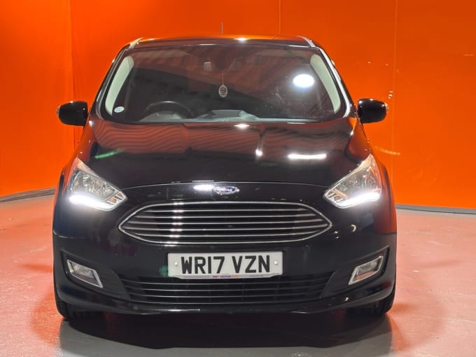 2025 Ford C-max