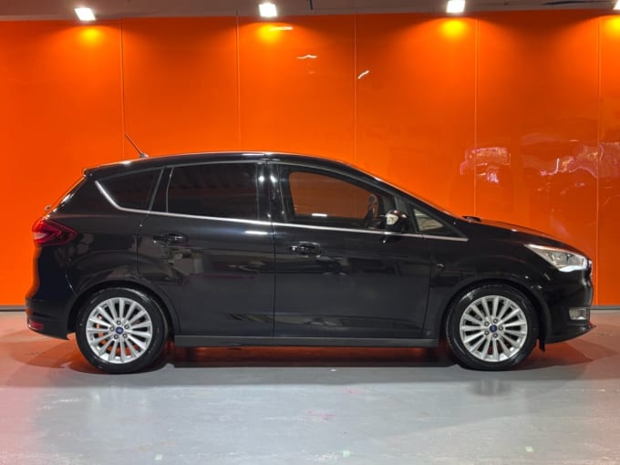 2025 Ford C-max