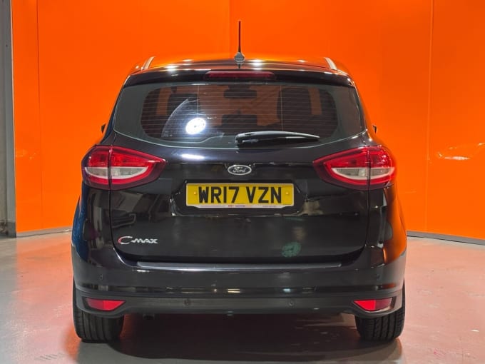 2025 Ford C-max