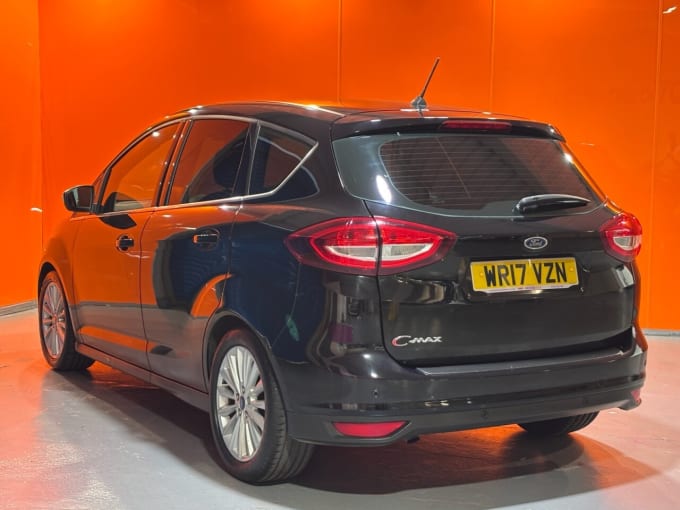 2025 Ford C-max