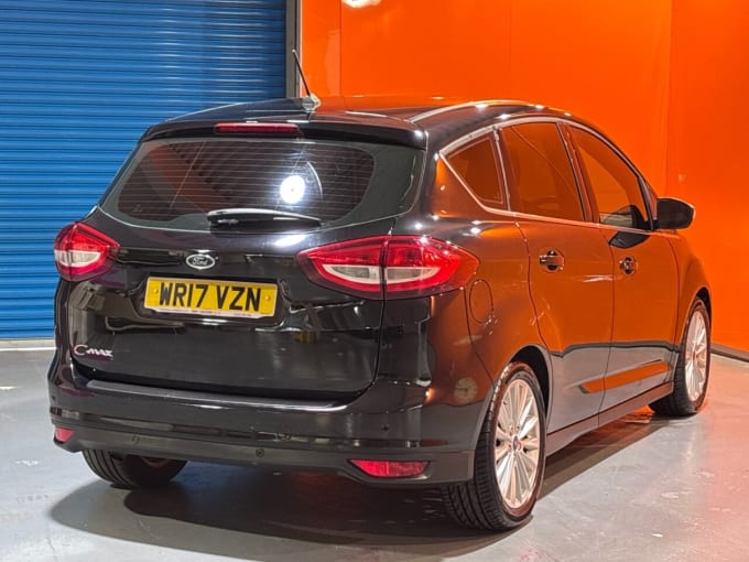 2025 Ford C-max