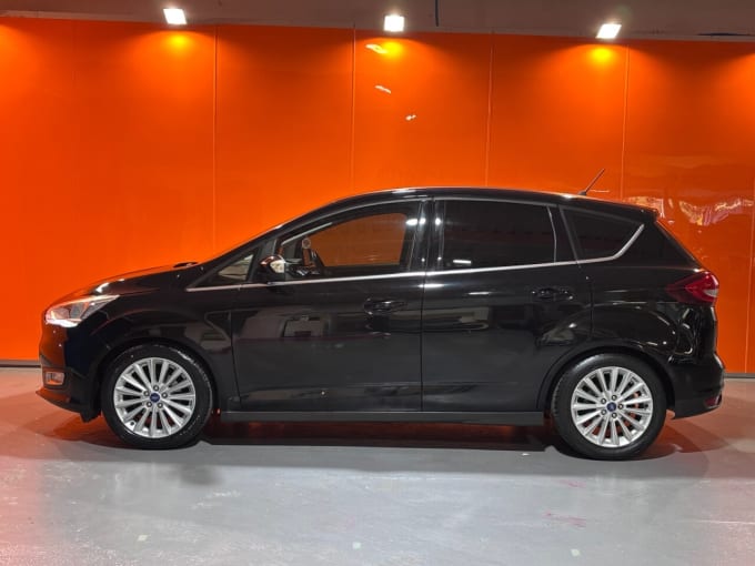 2025 Ford C-max