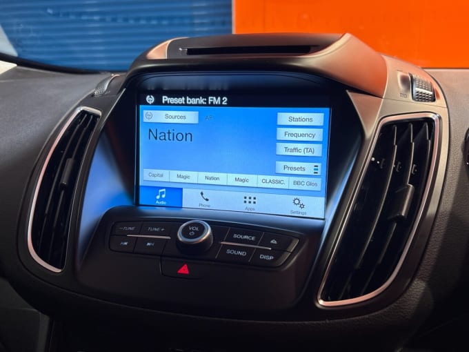 2025 Ford C-max