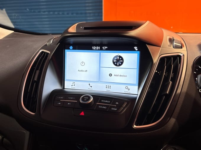 2025 Ford C-max