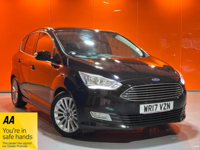 2025 Ford C-max