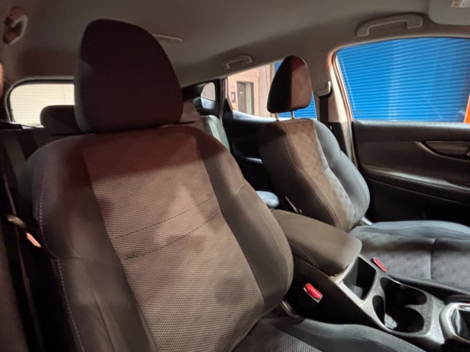 2025 Nissan Qashqai