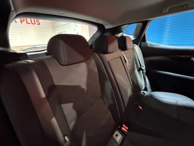 2025 Nissan Qashqai
