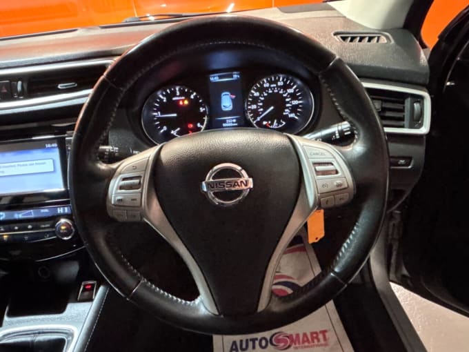 2025 Nissan Qashqai