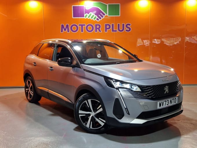 2025 Peugeot 3008