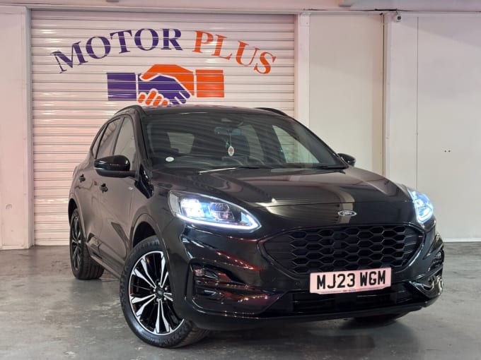 2025 Ford Kuga