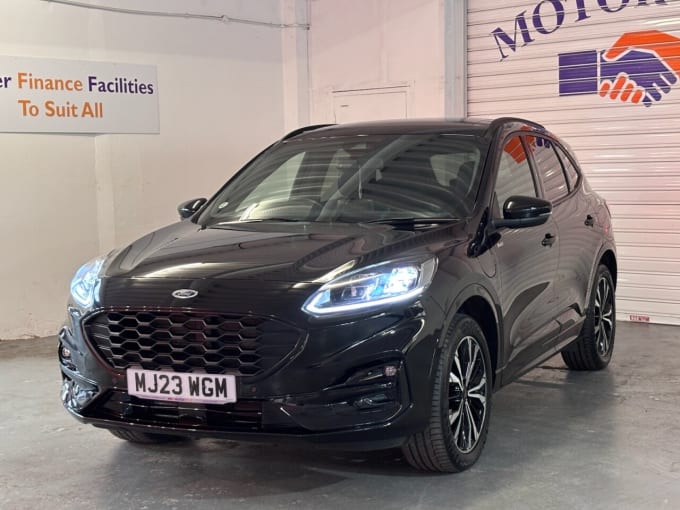 2025 Ford Kuga