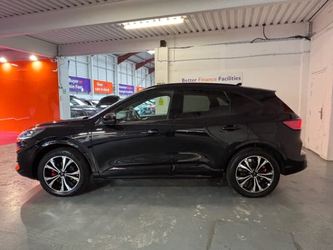2025 Ford Kuga