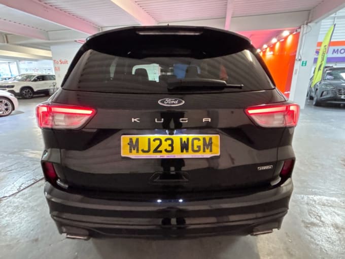 2025 Ford Kuga
