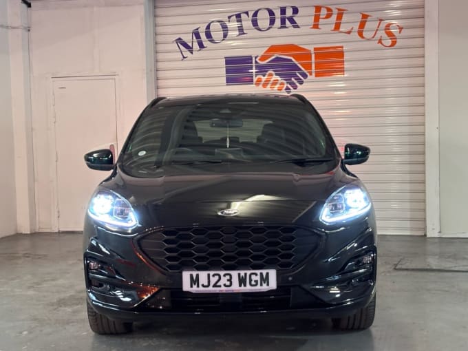 2025 Ford Kuga