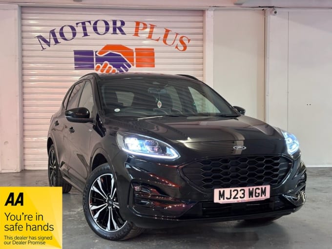 2025 Ford Kuga