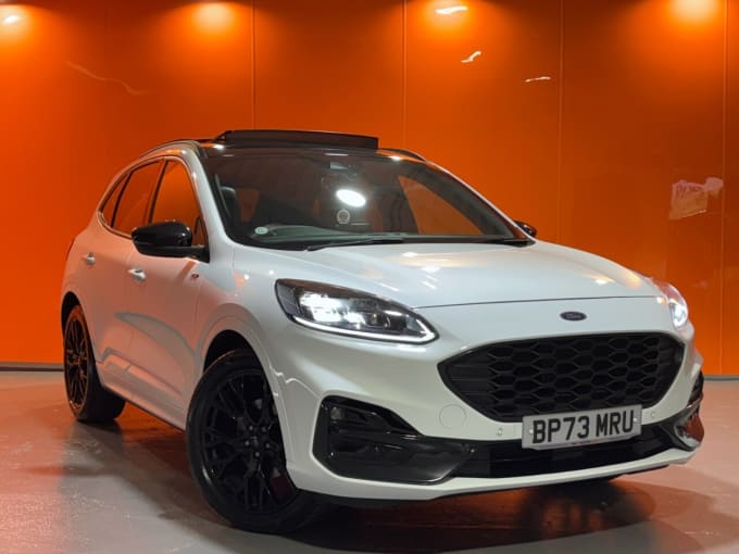 2025 Ford Kuga