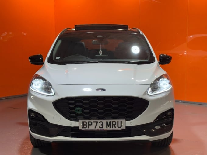 2025 Ford Kuga