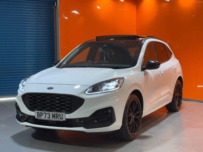 2025 Ford Kuga