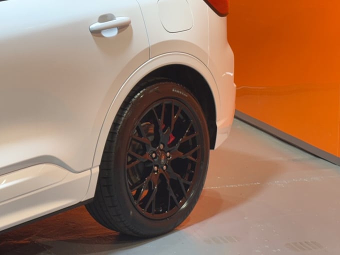 2025 Ford Kuga