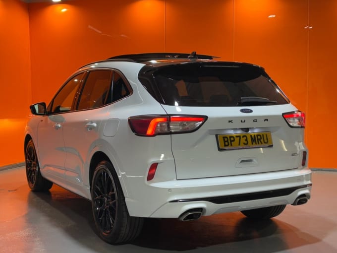 2025 Ford Kuga