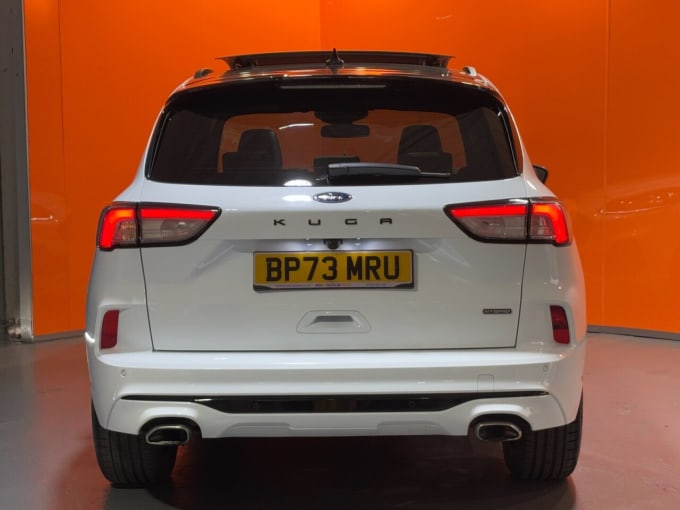 2025 Ford Kuga