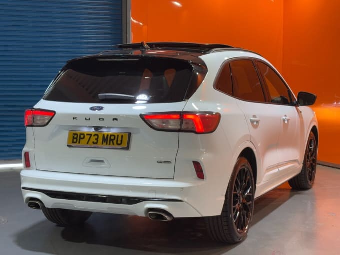 2025 Ford Kuga