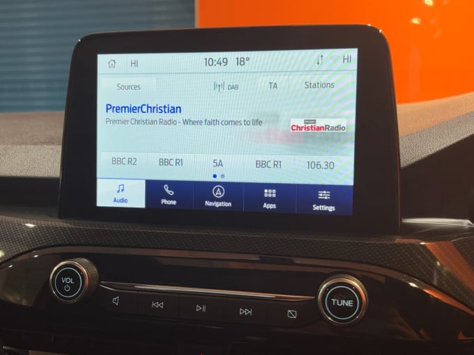2025 Ford Kuga