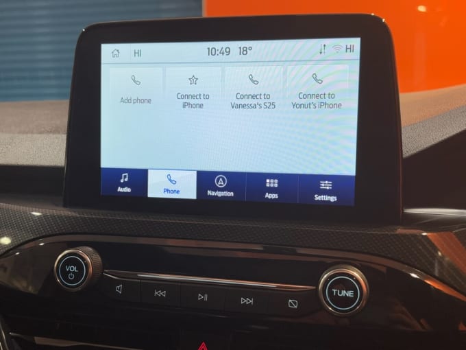 2025 Ford Kuga