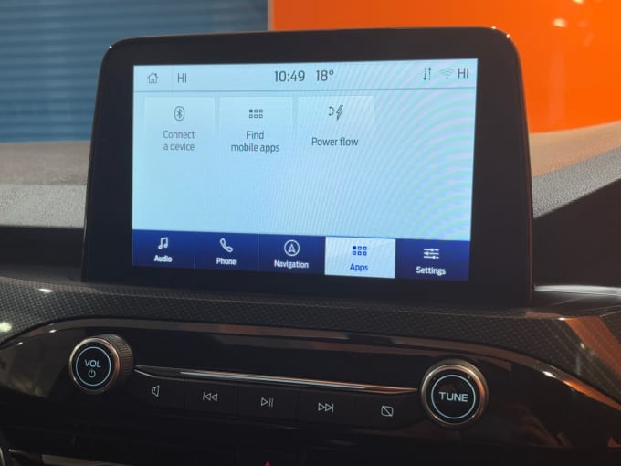 2025 Ford Kuga