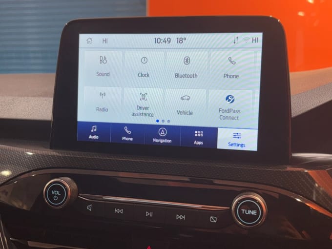 2025 Ford Kuga
