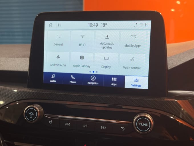 2025 Ford Kuga