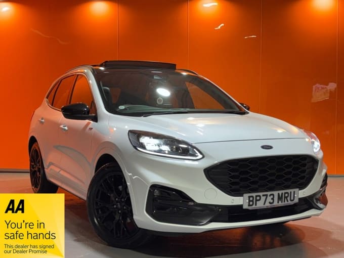 2025 Ford Kuga