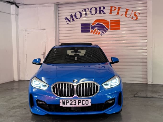 2025 BMW 1 Series