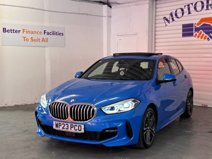 2025 BMW 1 Series